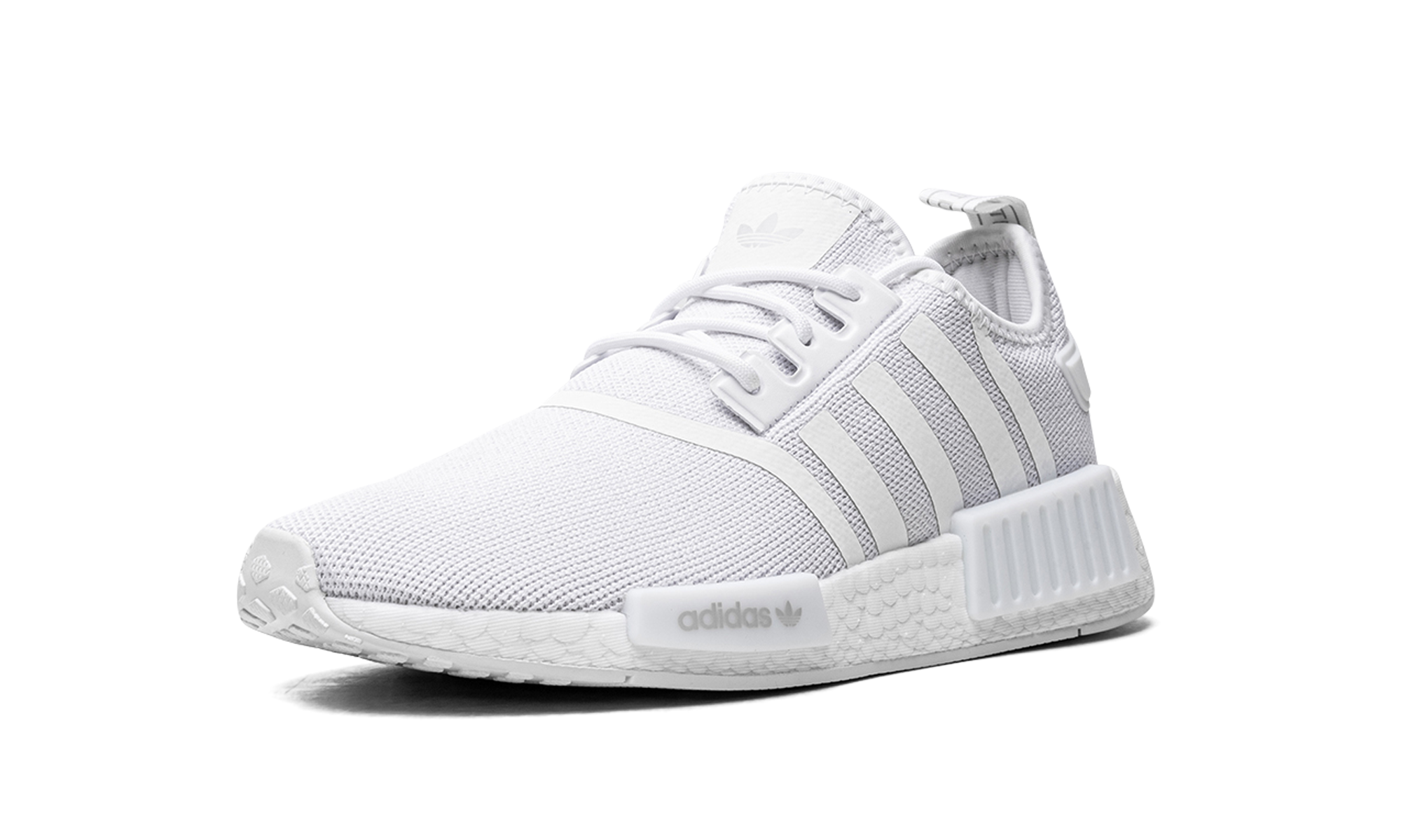 Adidas NMD R1 Refined Cloud White Grey One