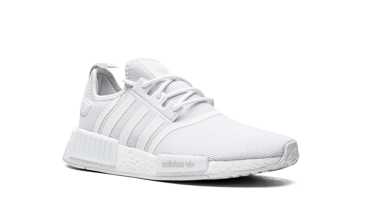 Adidas NMD R1 Refined Cloud White Grey One