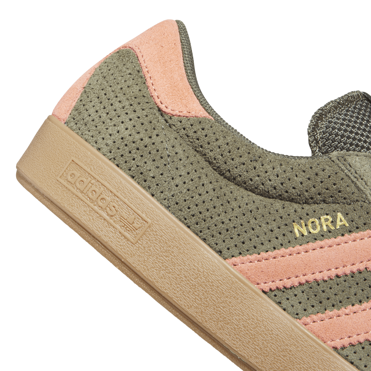 Adidas Nora Olive Strata Wonder Clay
