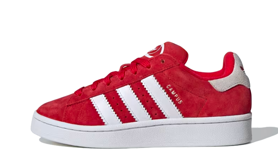 Adidas Campus 00s Better Scarlet, Better Scarlet/Cloud White/Better Scarlet (IG1230)