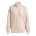 Adidas Originals Summer Glow Knitted Firebird Track Top Pink