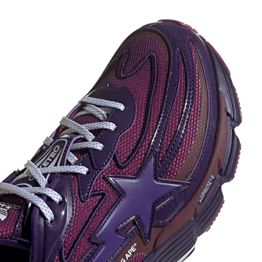 Adidas Orketro Bape Dark Purple, Dark Purple/Cloud White/Core Black (JH6362)