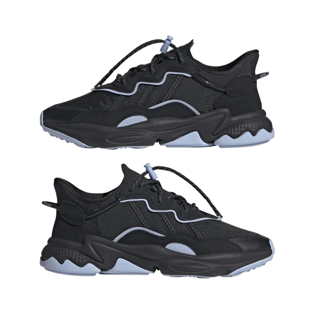 Adidas Ozweego Black Blue Dawn