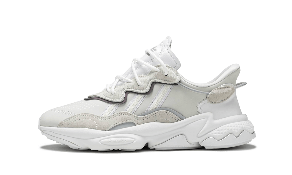 Adidas Ozweego Cloud White Silver Metalic