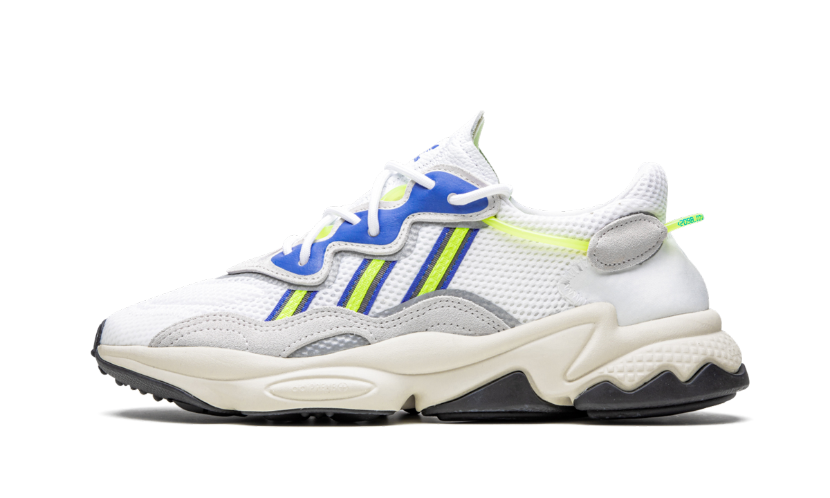 Adidas Ozweego Cloud White Solar Yellow