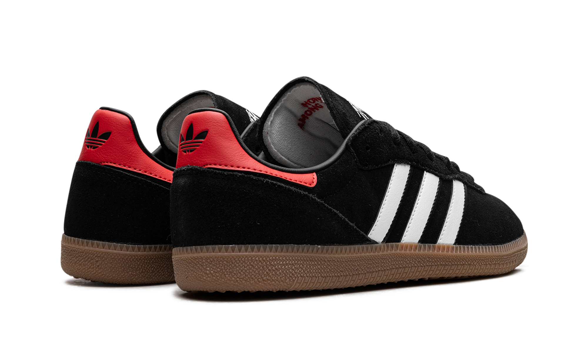 Adidas Palos Hills 100 Thieves Carbon Collegiate Orange