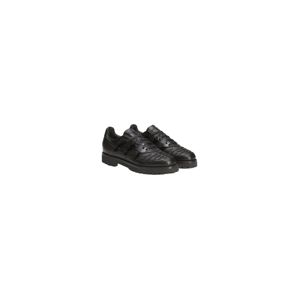 Adidas Predator 94 Brain Dead x Disney Triple Black
