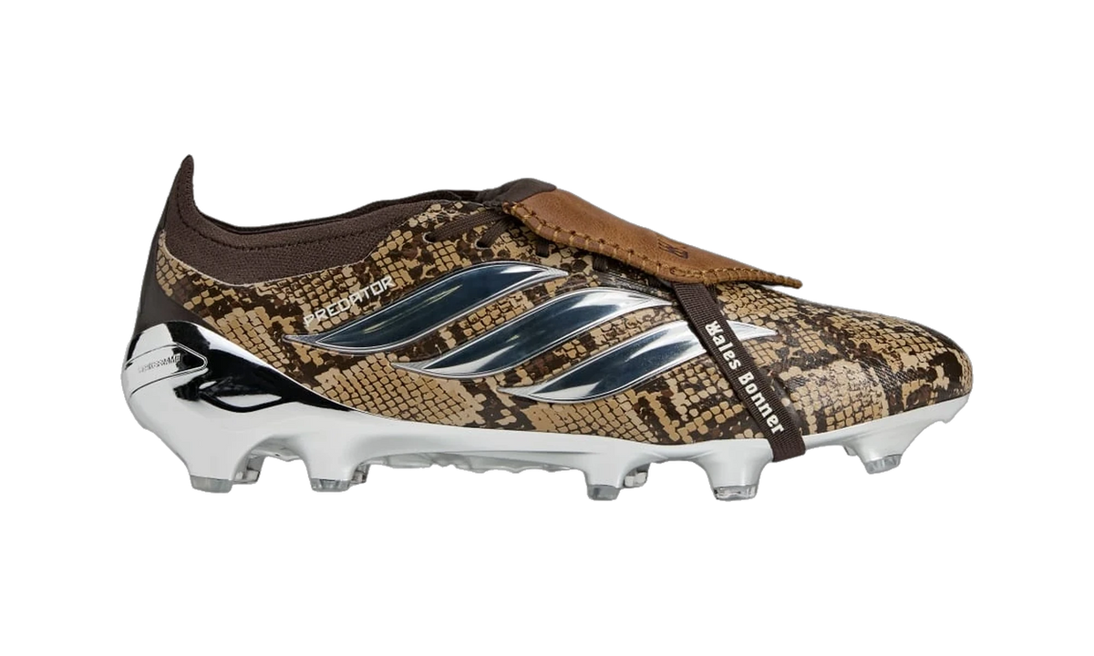 Adidas Predator Elite Fold-Over Tongue FG Wales Bonner Snakeskin