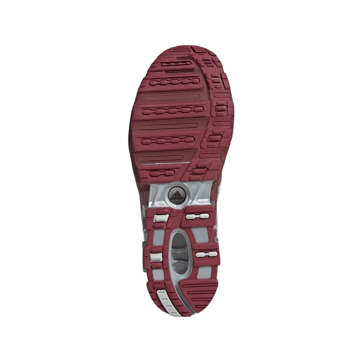 Adidas Predator Megaride Burgundy Silver Metallic