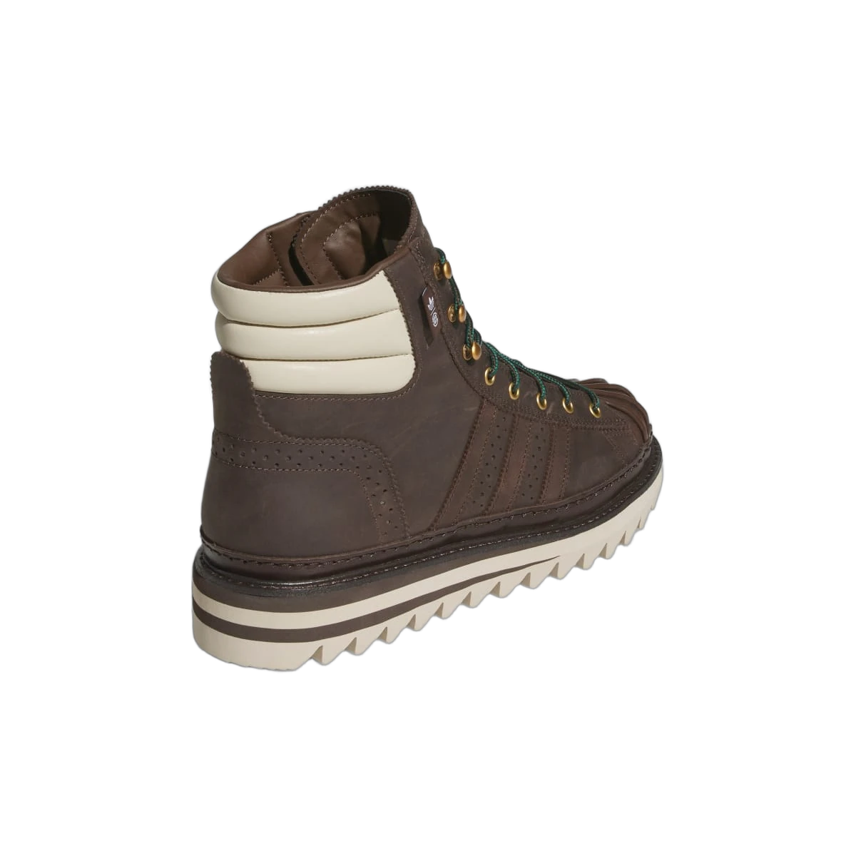 Adidas Pro Model CLOT by Edison Chen Dark Brown