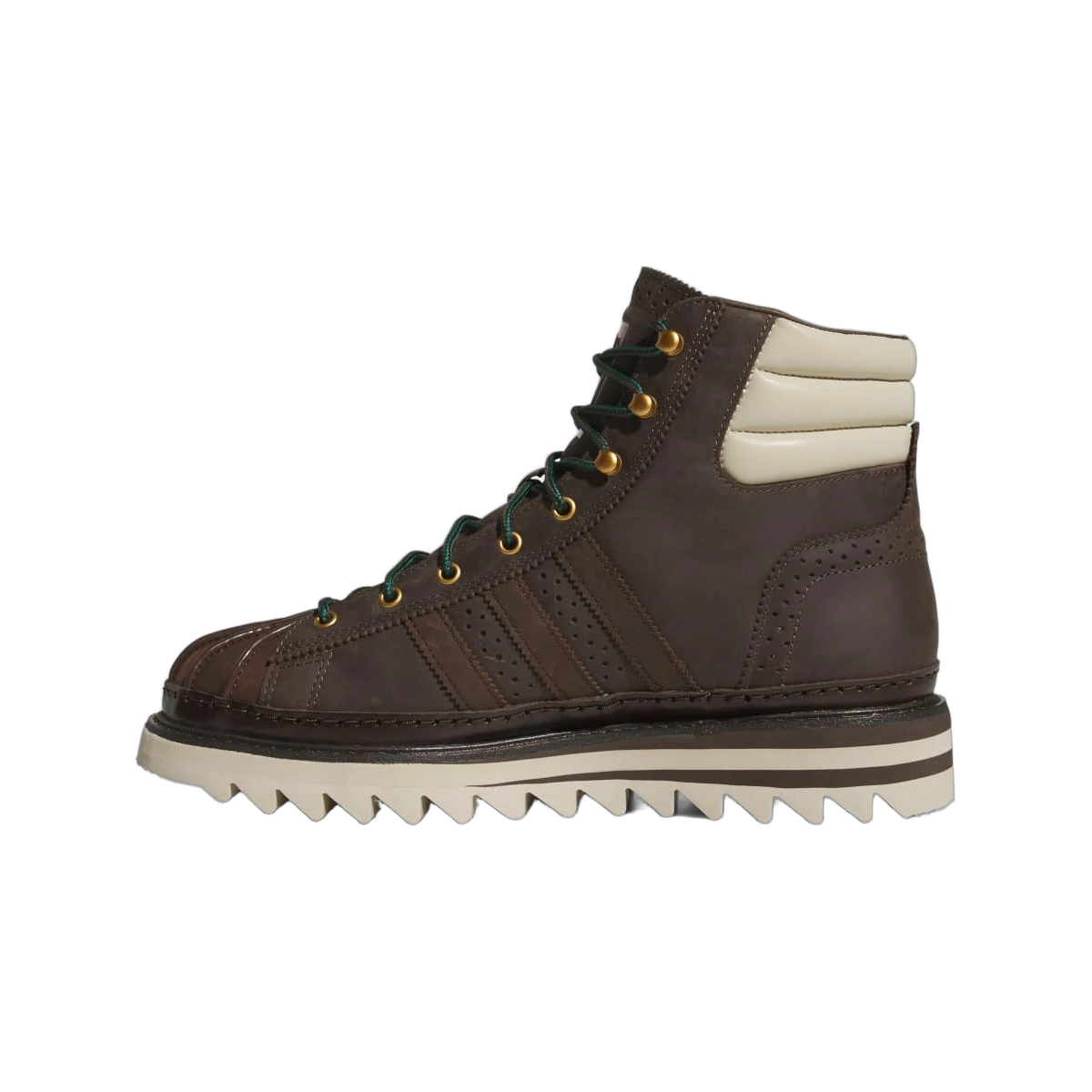Adidas Pro Model CLOT by Edison Chen Dark Brown