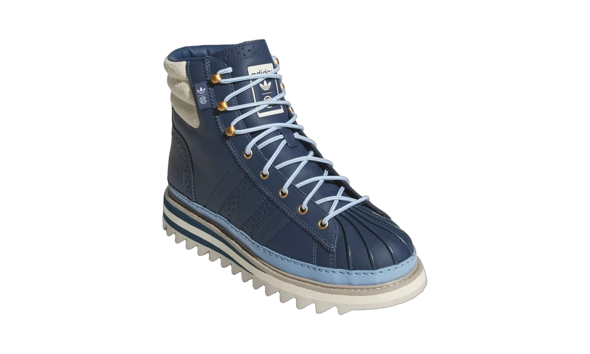 Adidas Pro Model CLOT by Edison Chen Mineral Blue