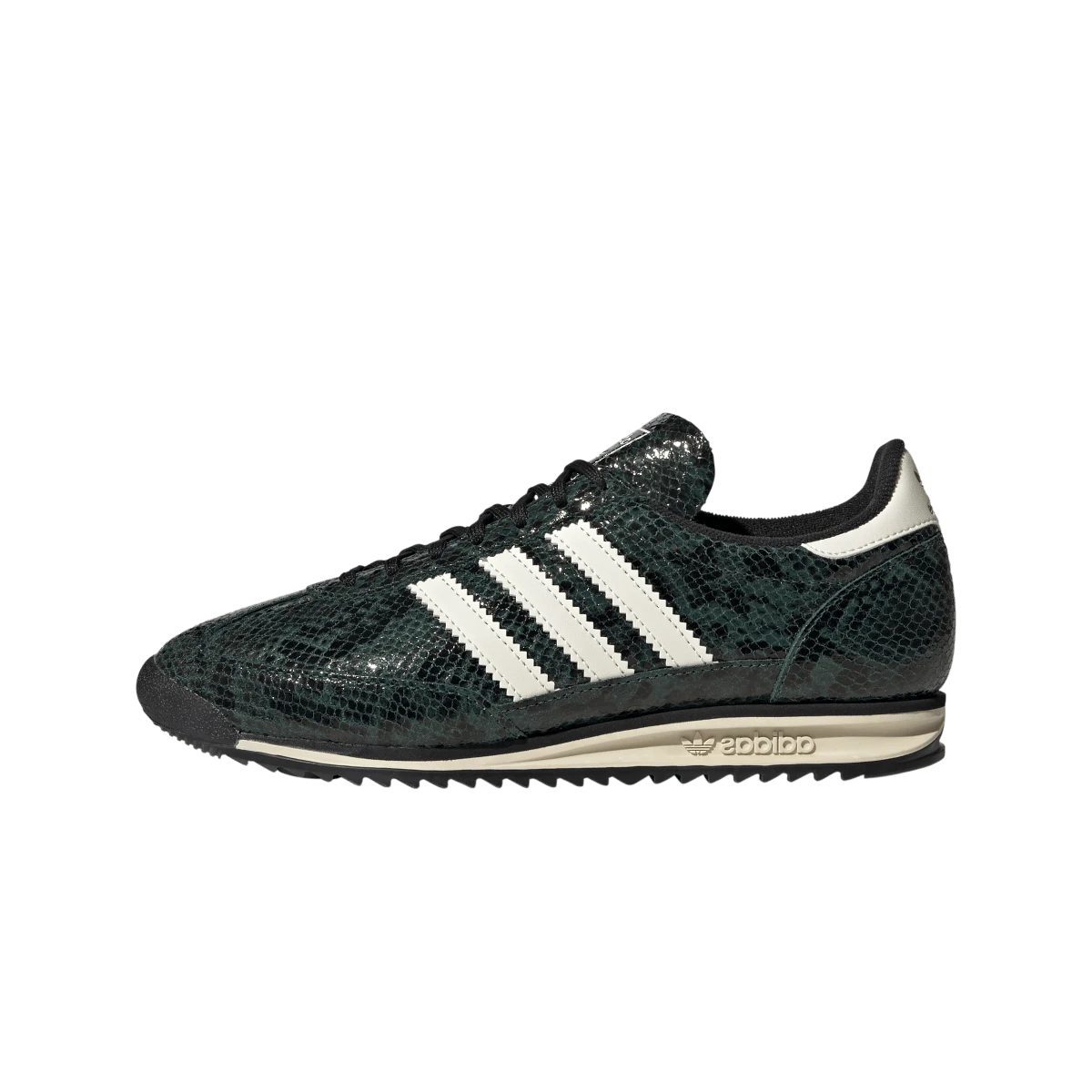 Adidas SL 72 OG Collegiate Green Snakeskin