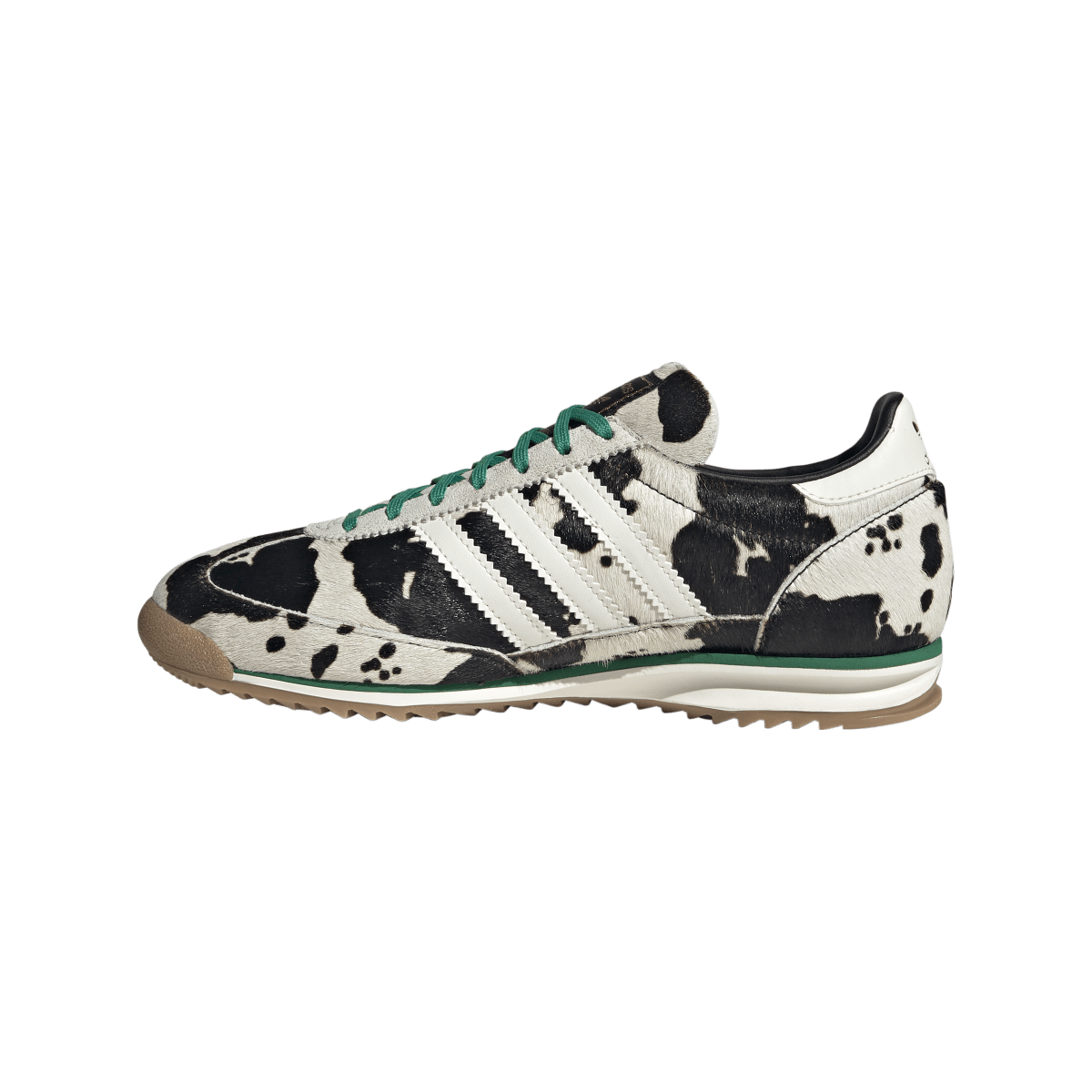 Adidas SL 72 OG Cow Print Black White