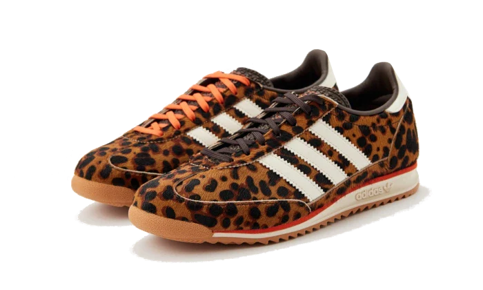 Adidas SL 72 OG Leopard Print