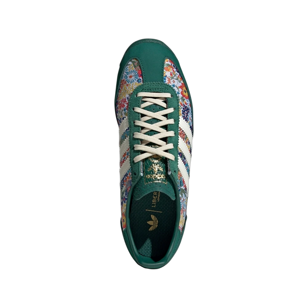 Adidas SL 72 OG Liberty London Collegiate Green, Collegiate Green/Cream White/Gum (JH7226)