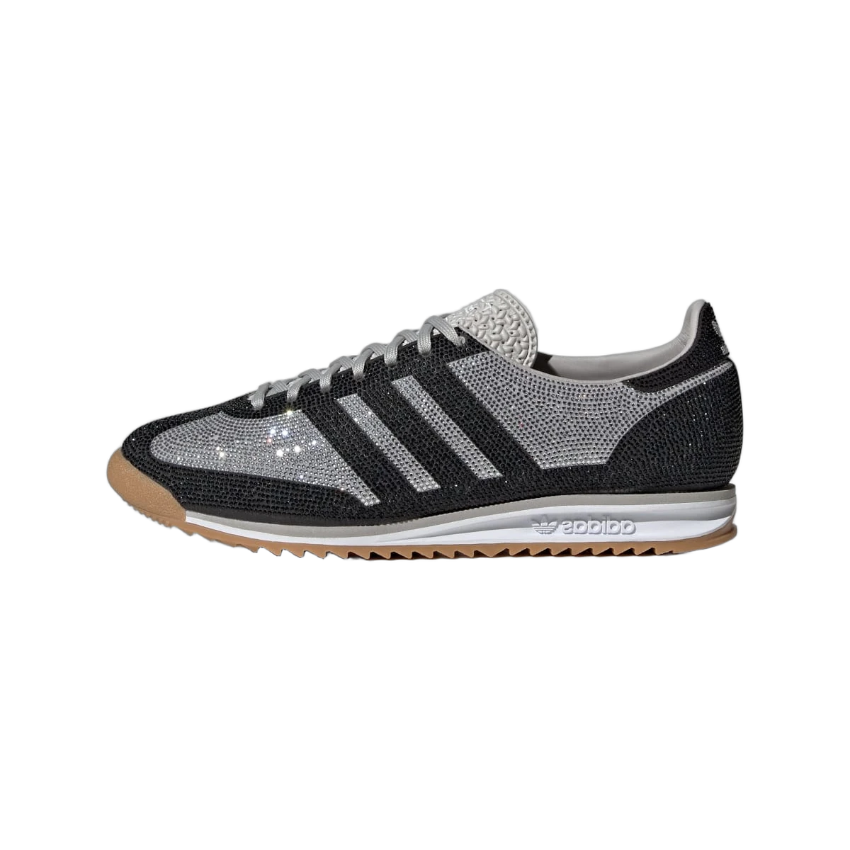 Adidas SL 72 OG Rhinestone Grey Black