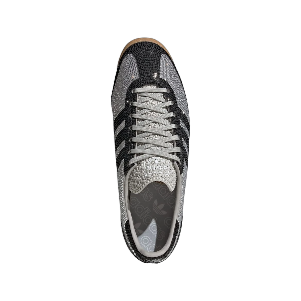 Adidas SL 72 OG Rhinestone Grey Black
