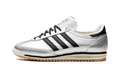 Adidas SL 72 OG Silver Metallic Black Gum