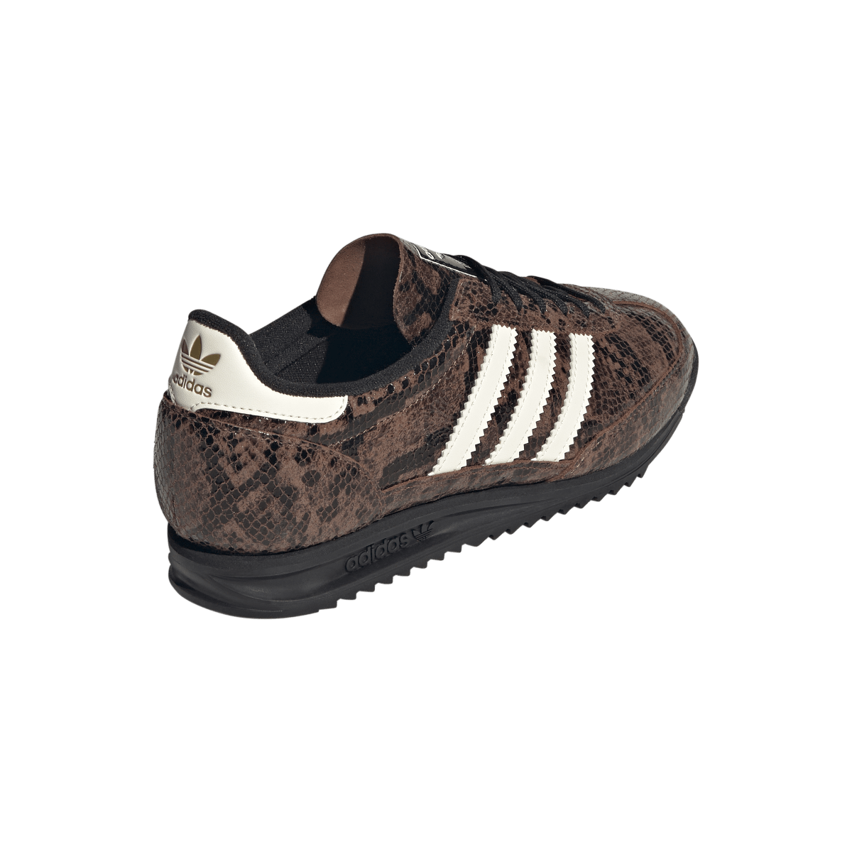 Adidas SL 72 OG Snakeskin Preloved Brown