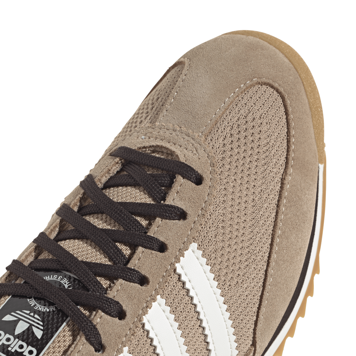 Adidas SL 72 OG Warm Sandstone Off White Gum