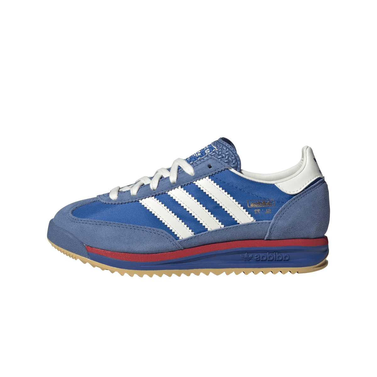 Adidas SL 72 RS Blue Scarlet