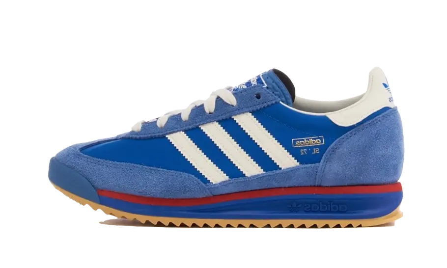 Adidas SL 72 RS Blue Scarlet