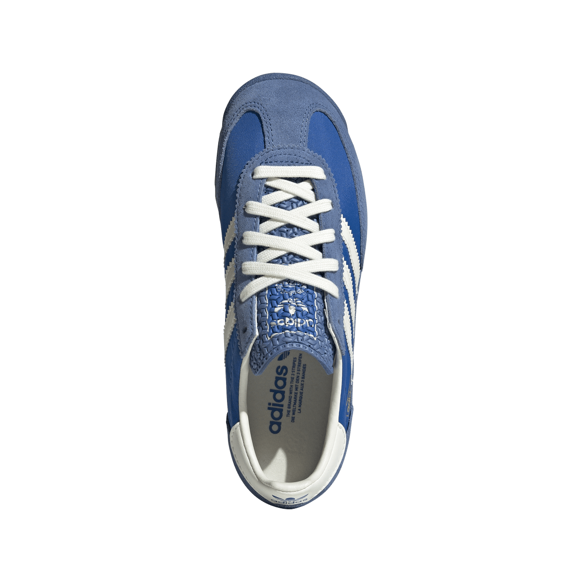 Adidas SL 72 RS Blue Scarlet