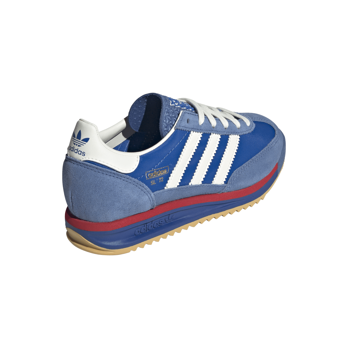 Adidas SL 72 RS Blue Scarlet