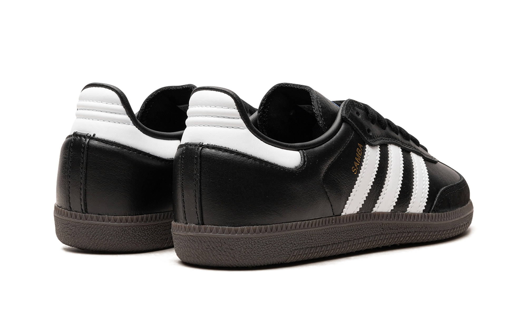 Adidas Samba ADV Black Gum