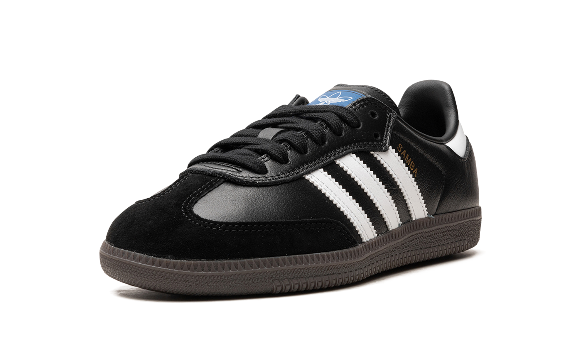 Adidas Samba ADV Black Gum