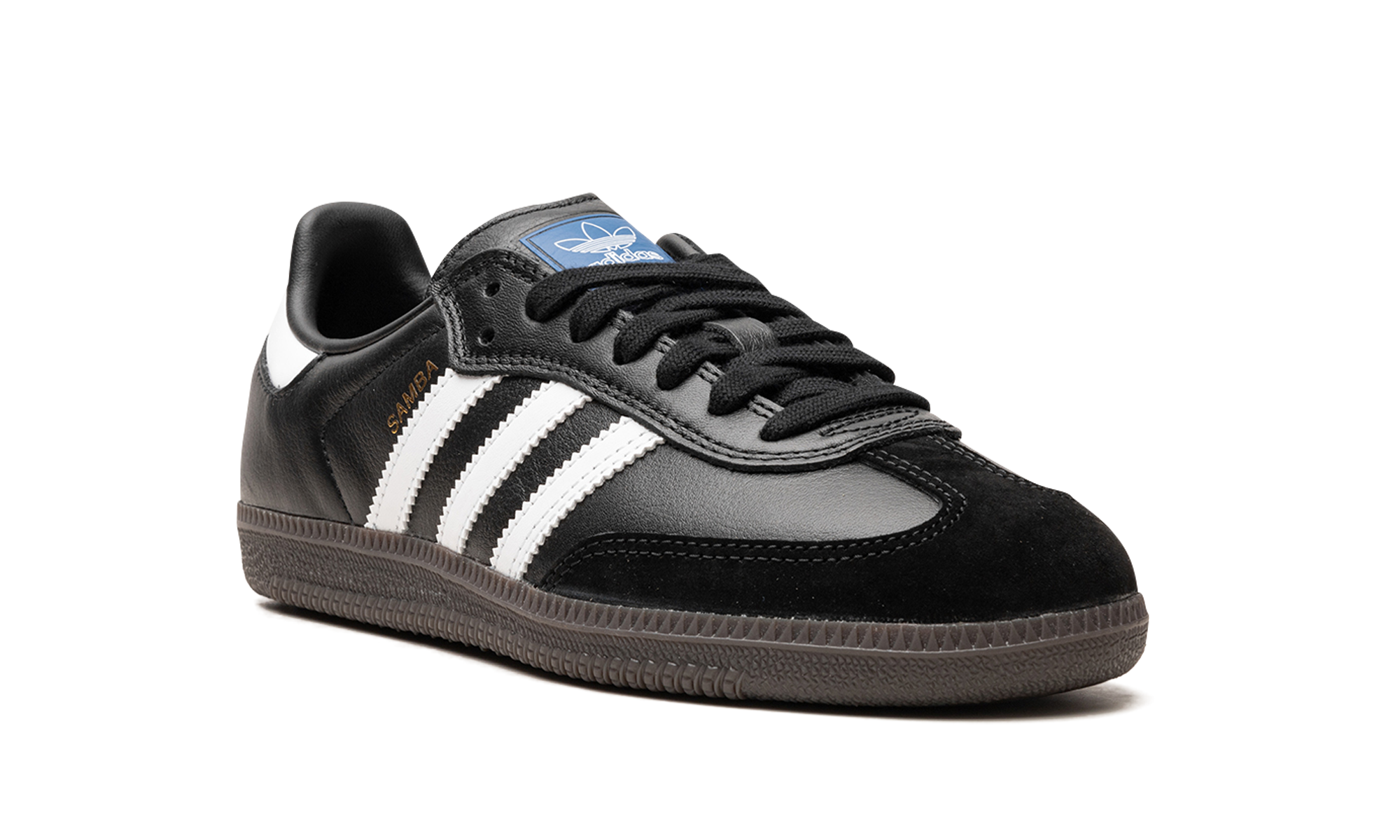 Adidas Samba ADV Black Gum