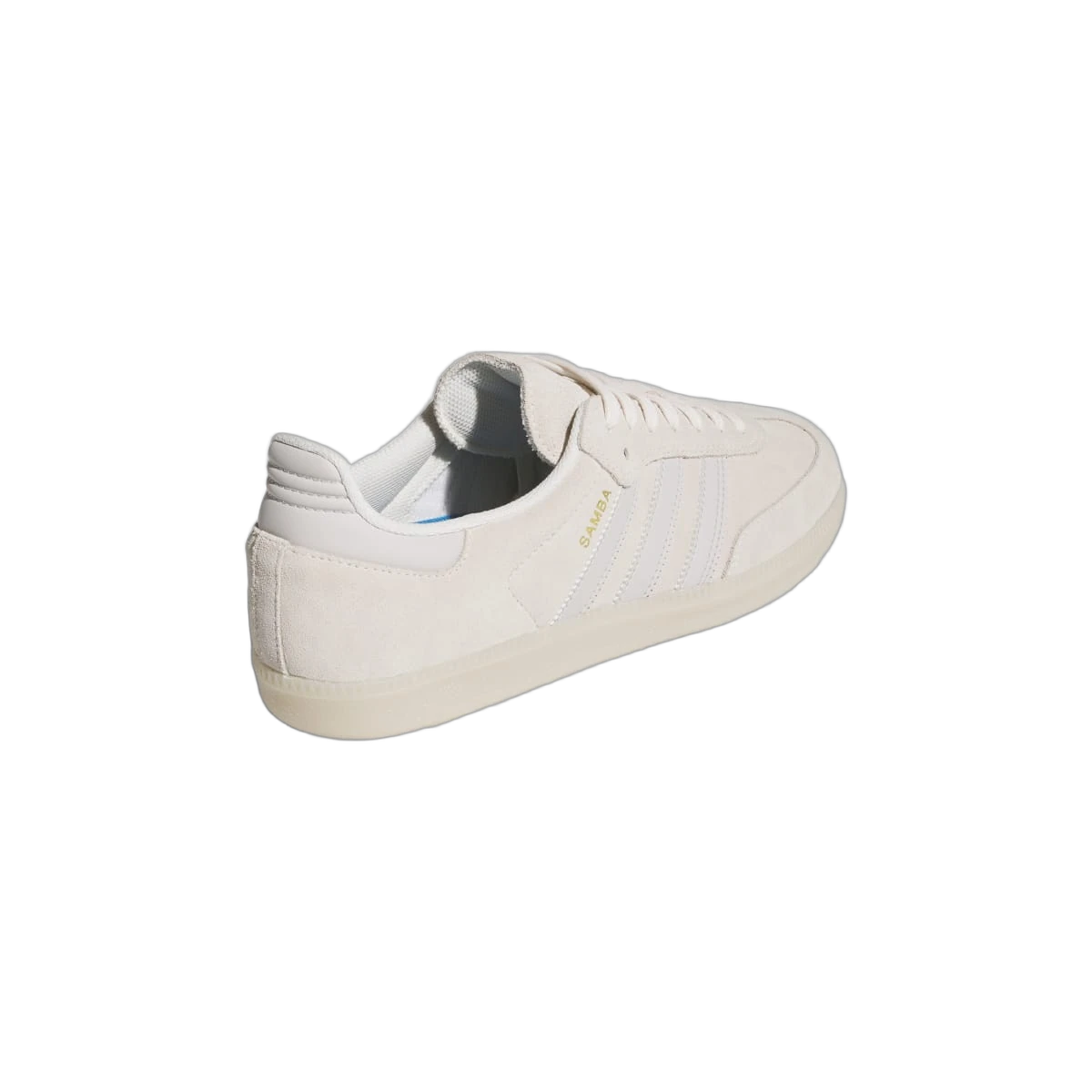 Adidas Samba ADV Chalk White Grey Carbon