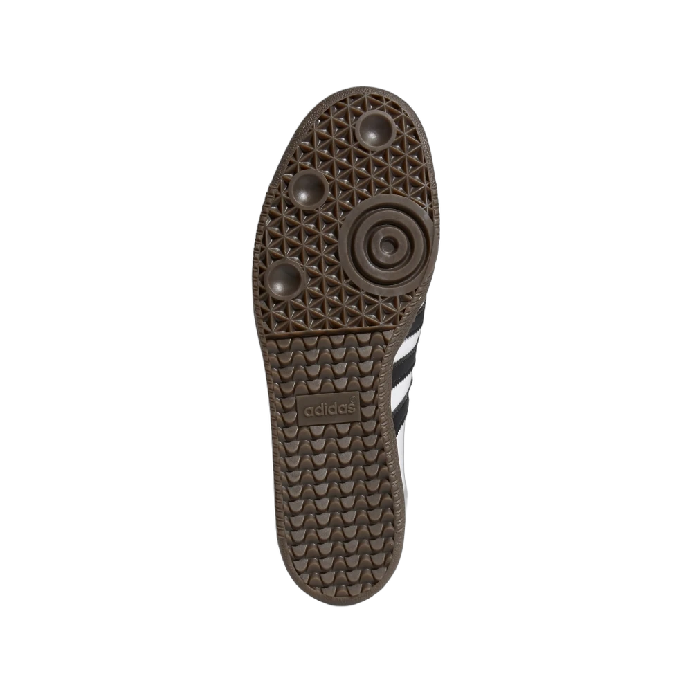 Adidas Samba ADV Cloud White Core Black, Cloud White/Core Black/Clear Granite (GZ8477)