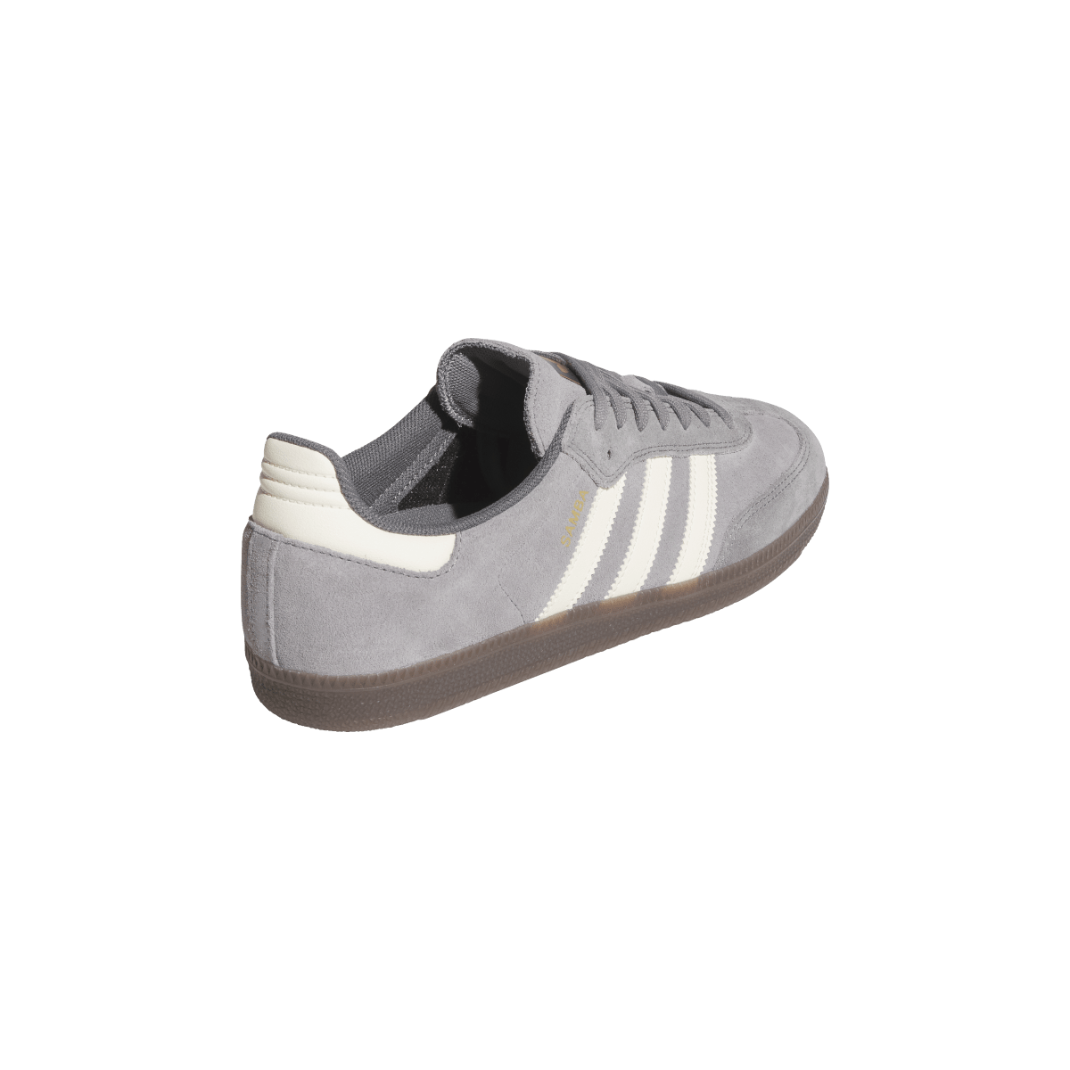 Adidas Samba ADV Grey Four Cream White