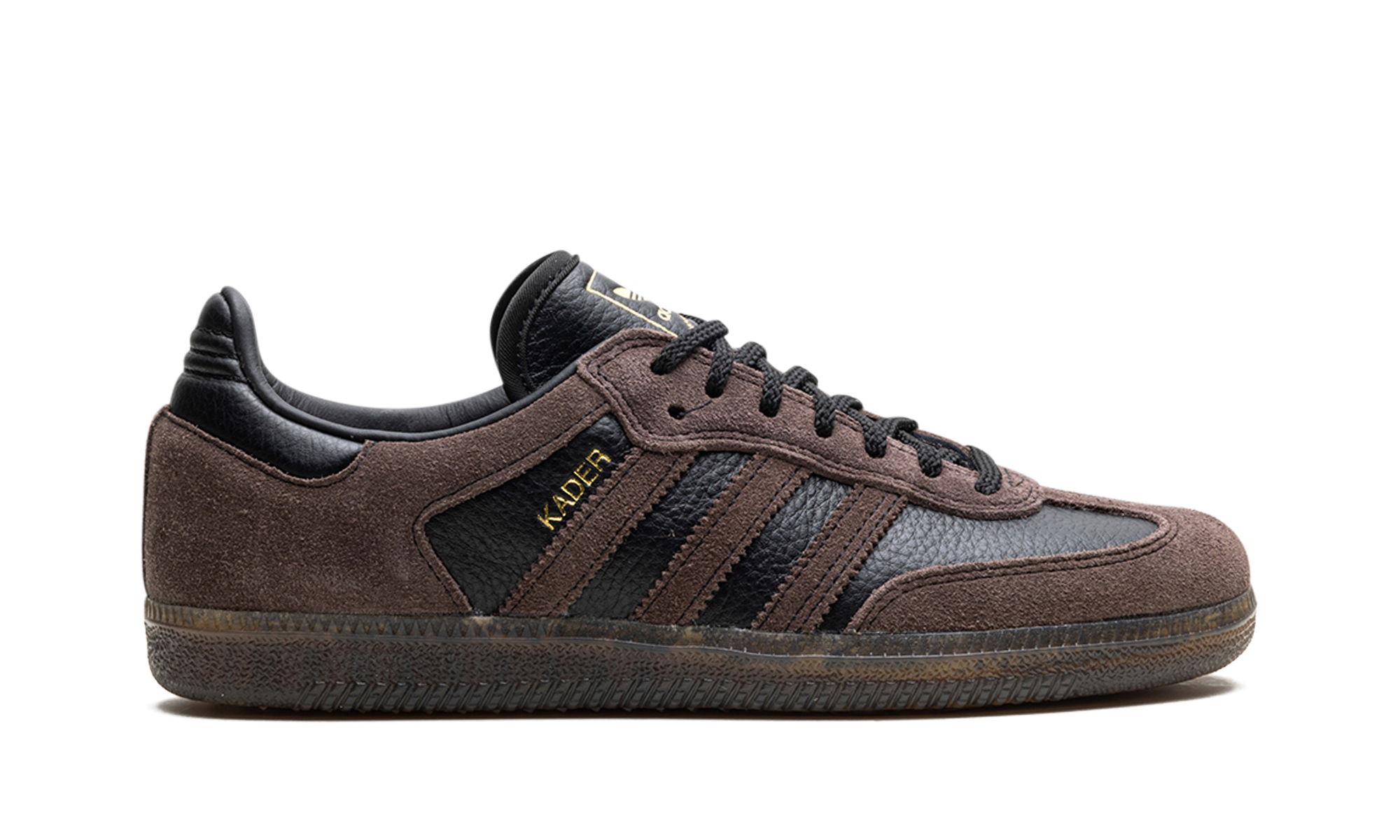 Adidas Samba ADV Kader Sylla Brown Gum