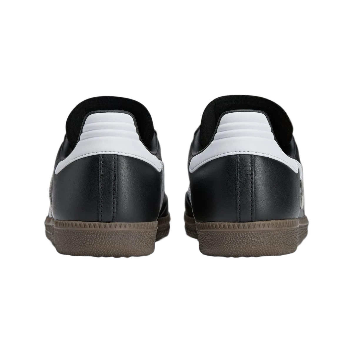 Adidas Samba Bape Black White Gum