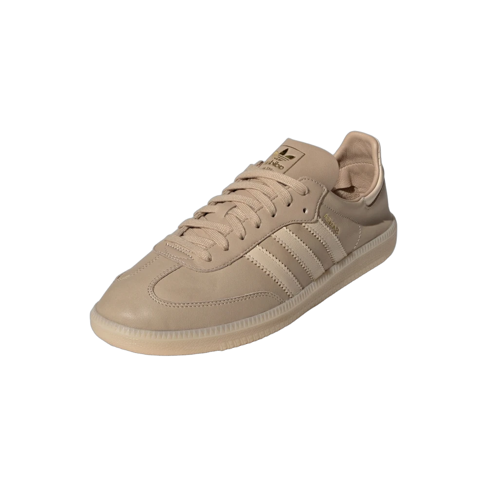 Adidas Samba Decon Magic Beige Sand Strata, Magic Beige/Sand Strata/Gold Metallic (IH5382)