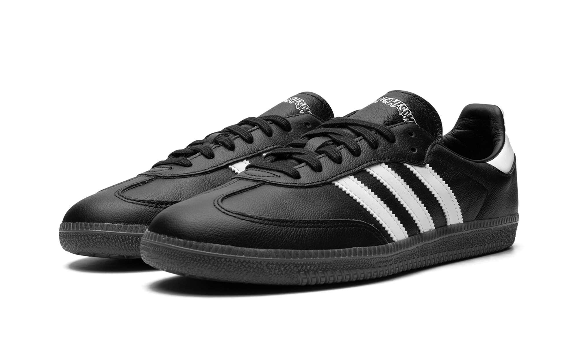 Adidas Samba Fucking Awesome Jason Dill Black