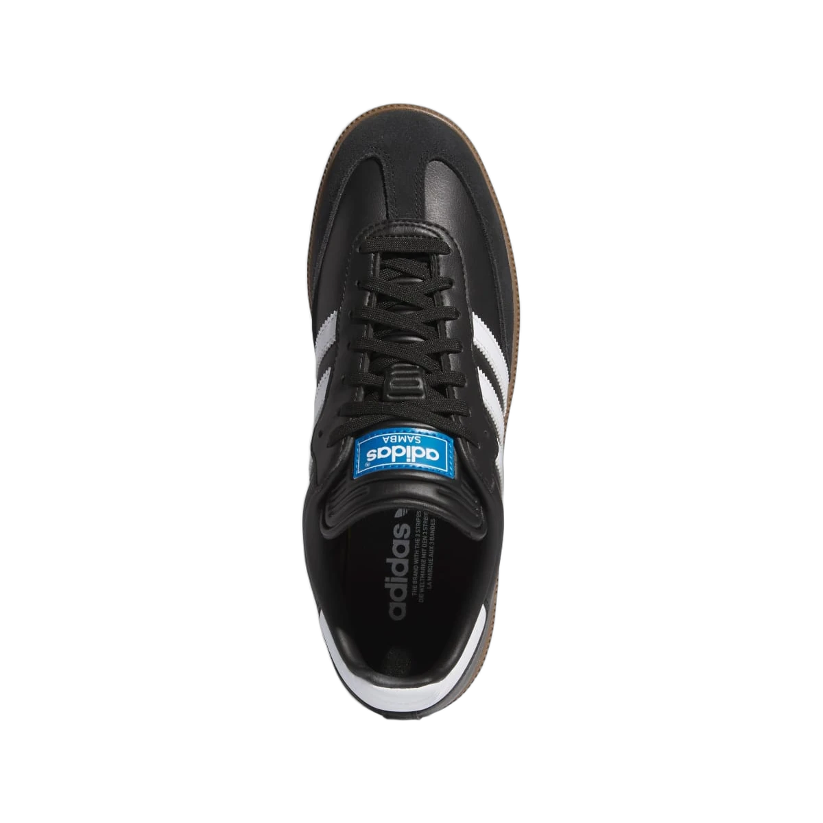 Adidas Samba Golf Core Black Cloud White Gum