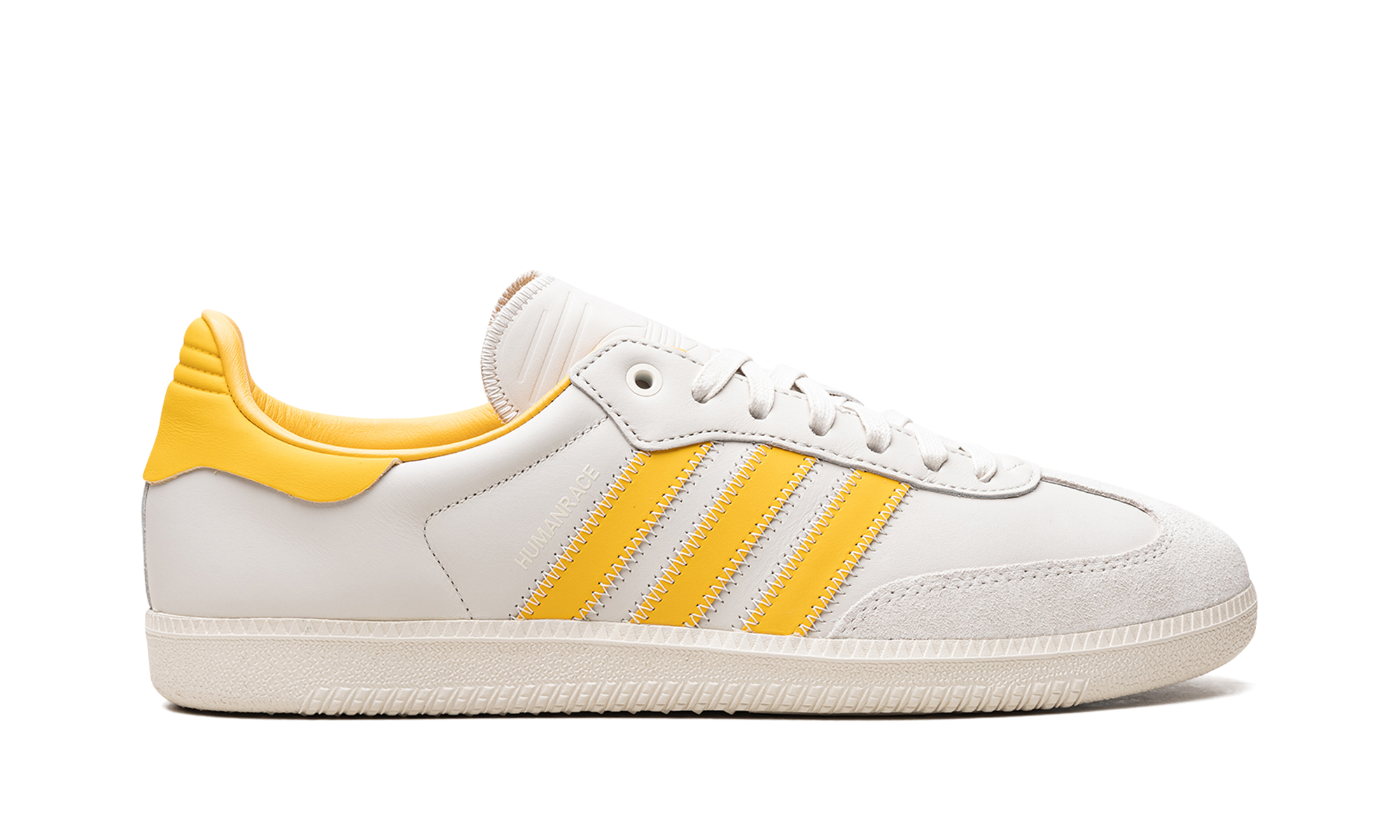 Adidas Samba Humanrace Bold Gold