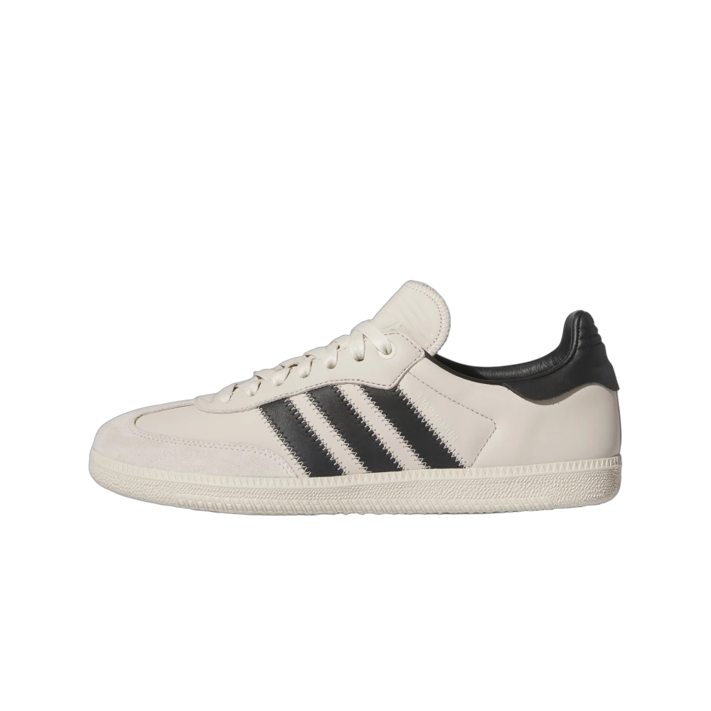 Adidas Samba Humanrace Core Black, Core Black/Aluminum (ID9065)