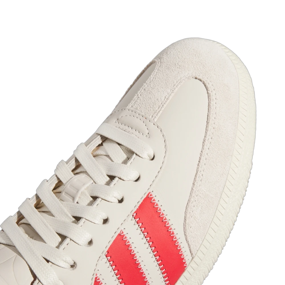 Adidas Samba Humanrace Glory Red, Glory Red/Aluminum (ID9066)