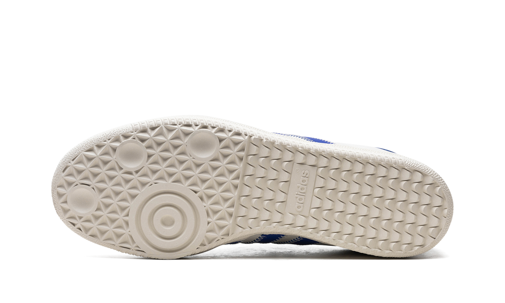 Adidas Samba Humanrace Navy Aluminum