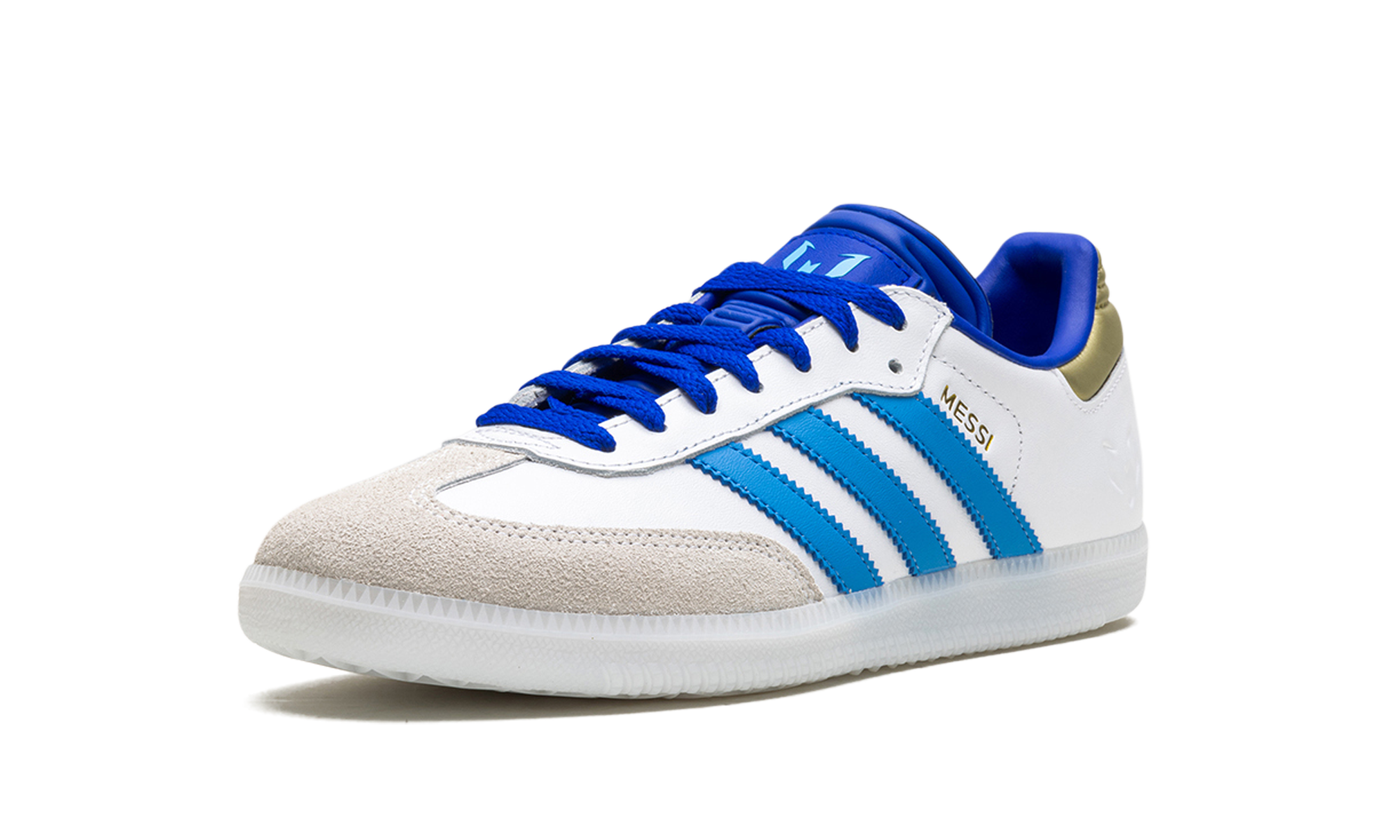 Adidas Samba Indoor Lionel Messi