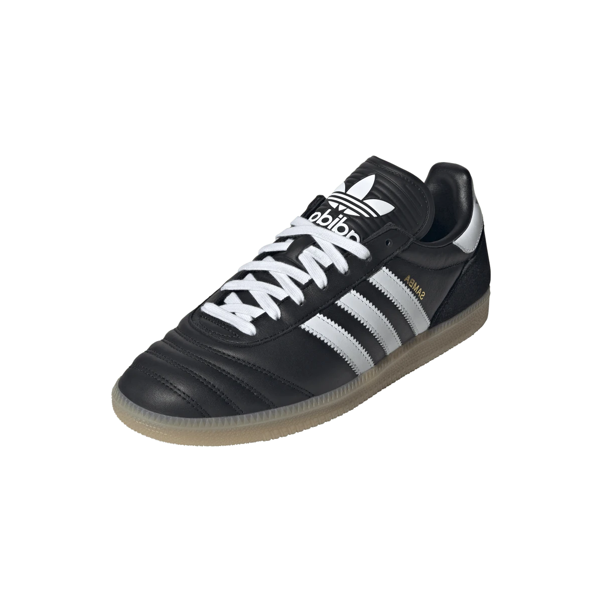 Adidas Samba JP Black White Gum