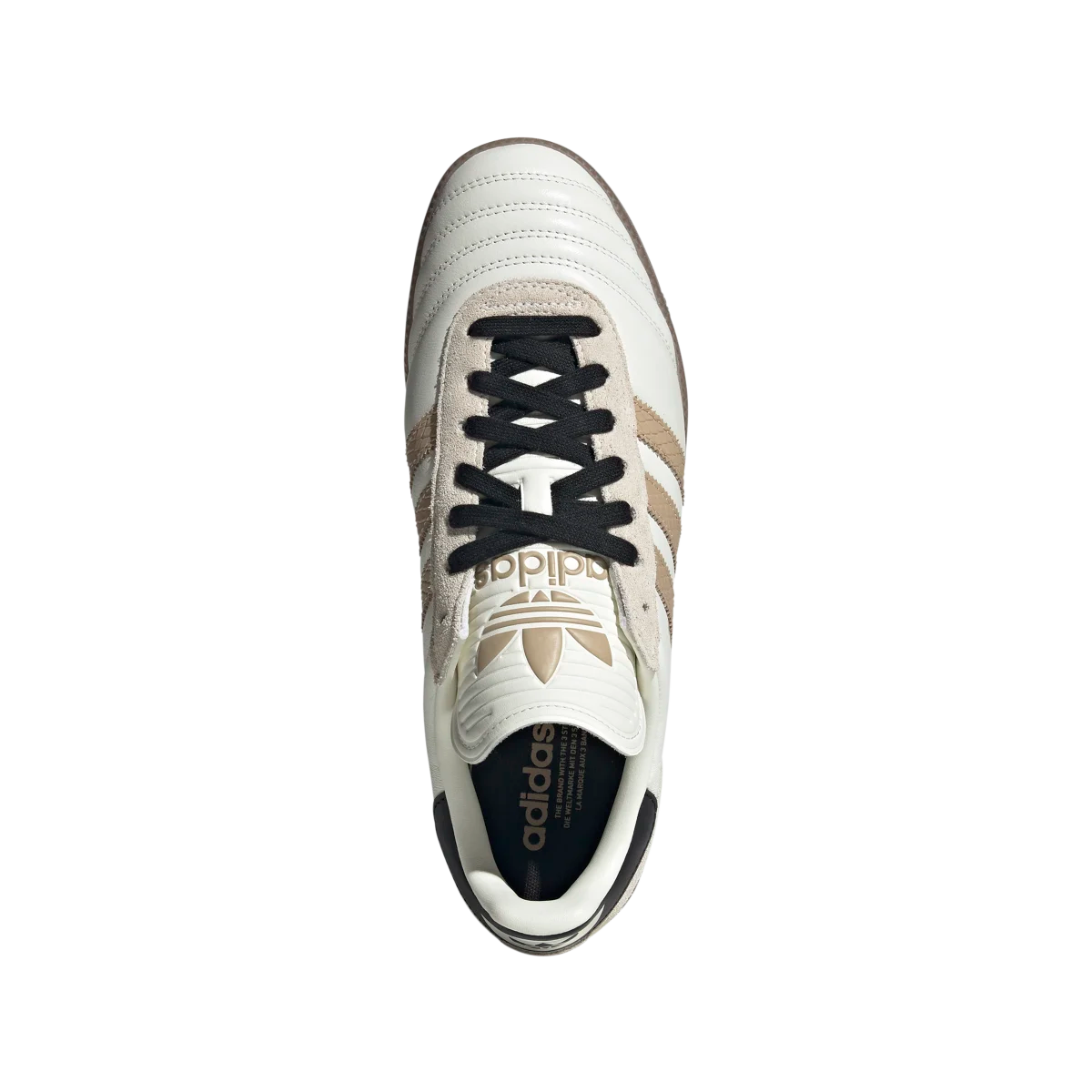 Adidas Samba JP Off White Magic Beige, Off White/Magic Beige/Core Black (JQ7824)