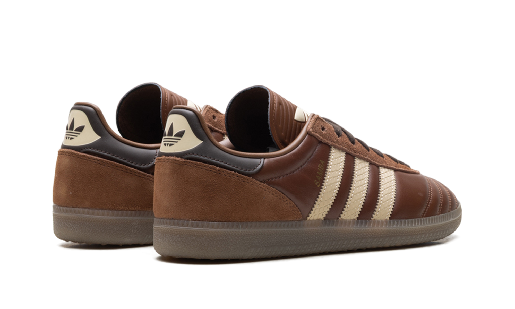 Adidas Samba JP Preloved Brown Sand Strata