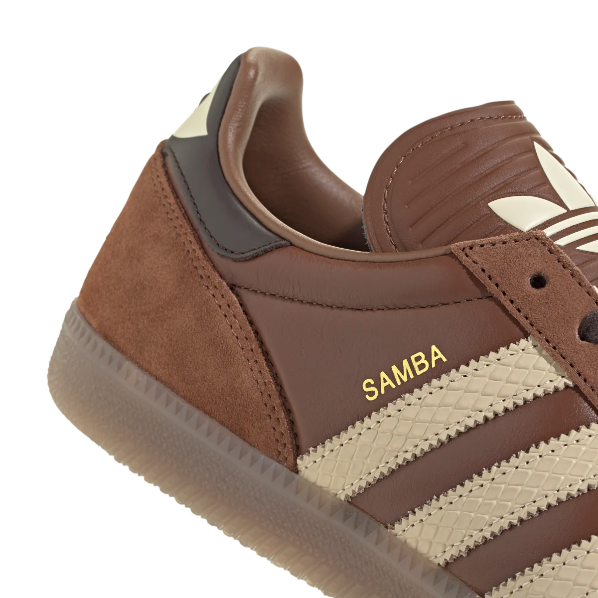 Adidas Samba JP Preloved Brown Sand Strata, Preloved Brown/Sand Strata/Dark Brown (JR0962)
