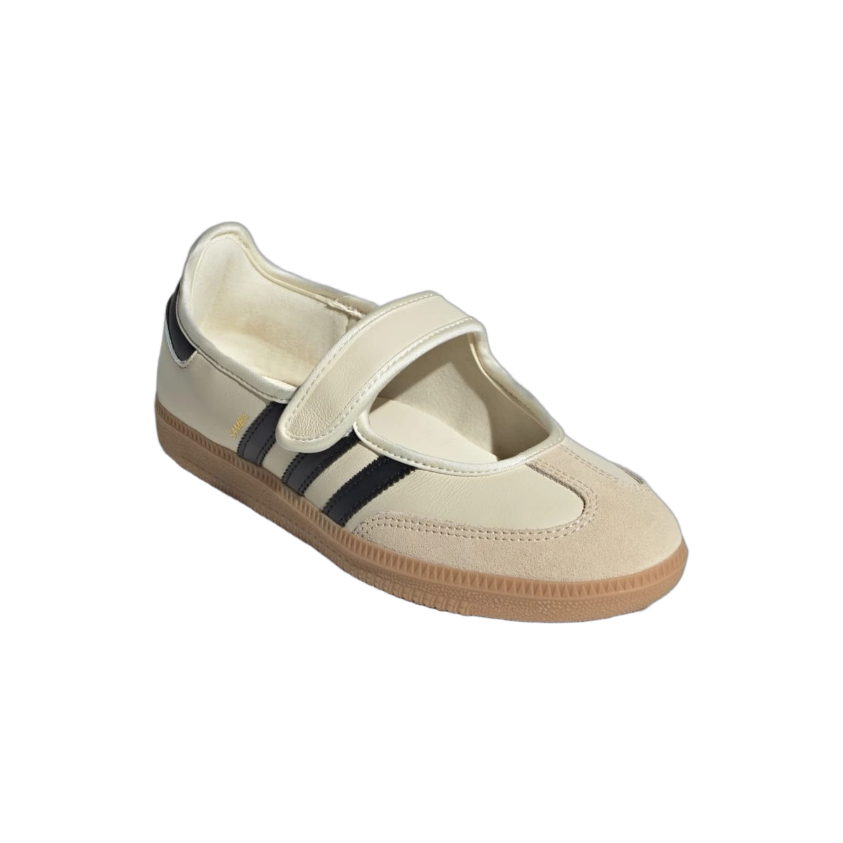 Adidas Samba Jane Cream Black Gum